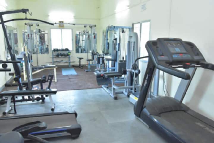 gymnasium